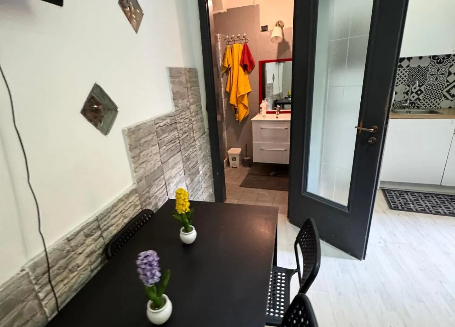 Selena House Apartment Naples Italy