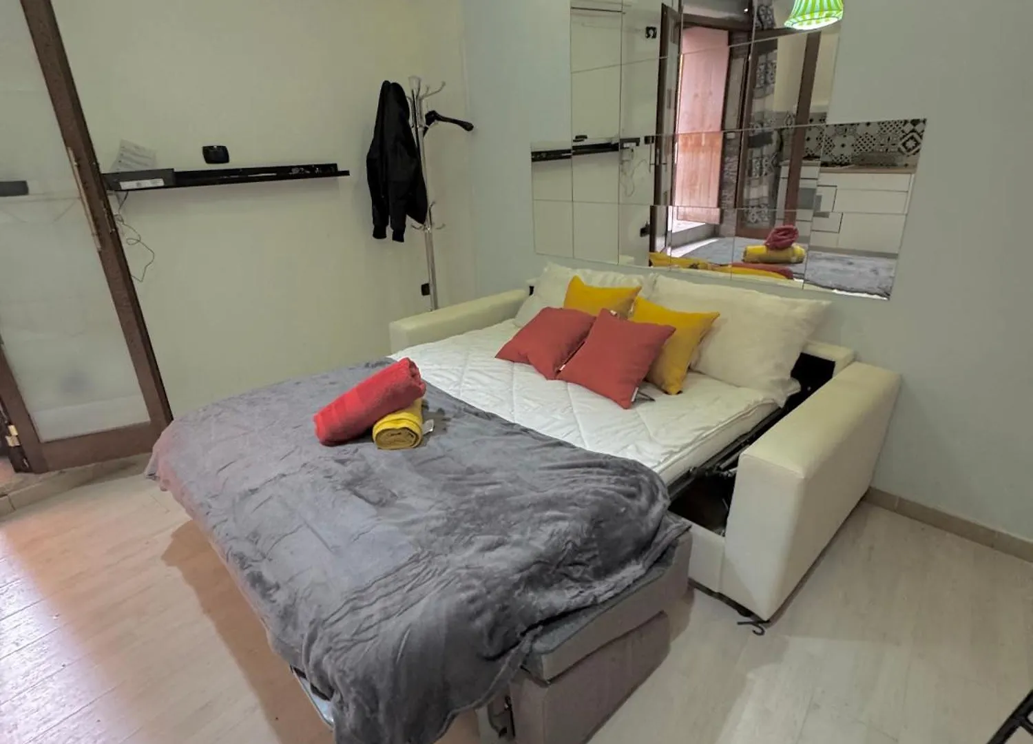 Selena House Apartment Naples Italy