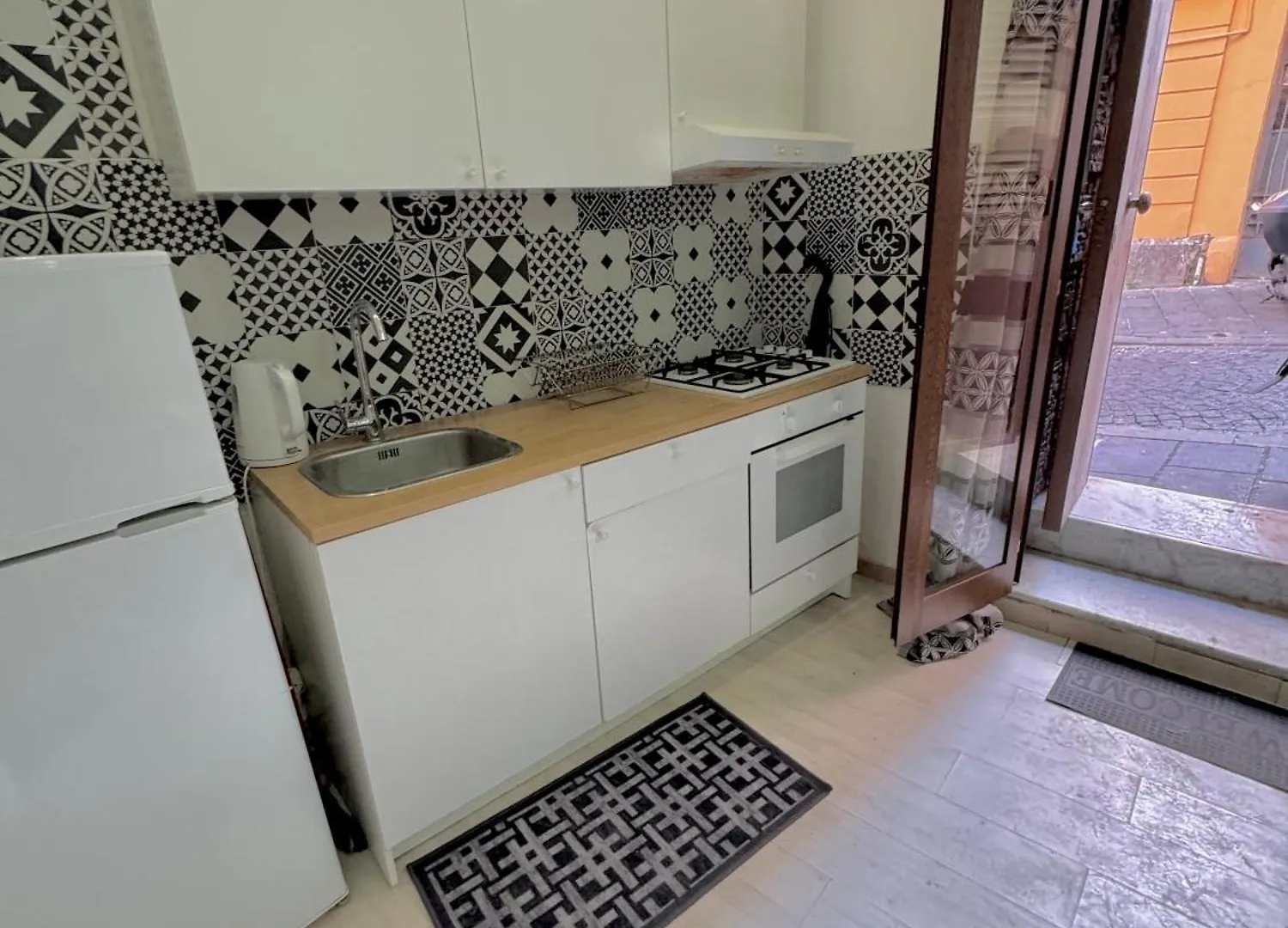 Selena House Apartment Naples 0*,