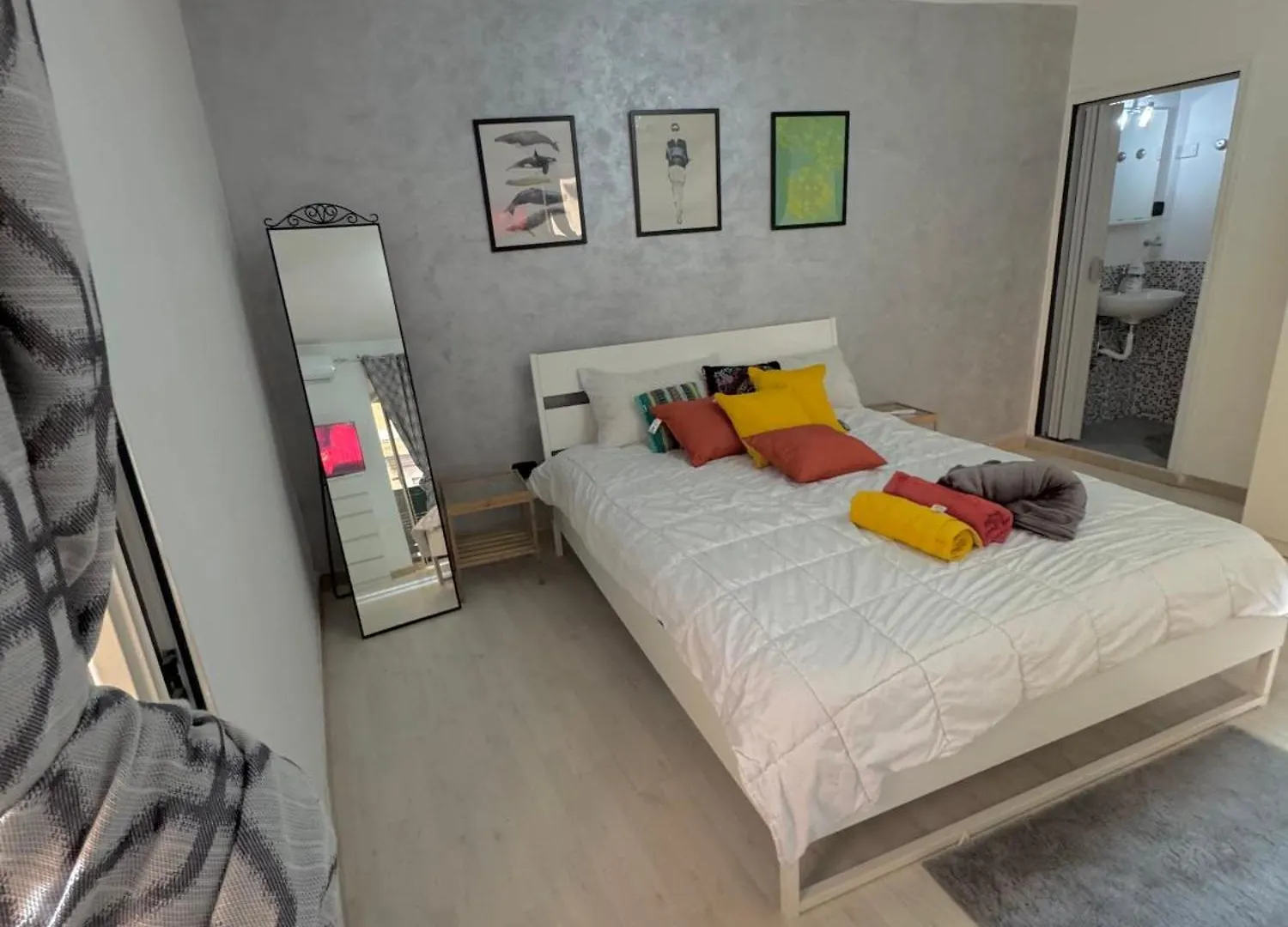 Selena House Apartment Naples Italy