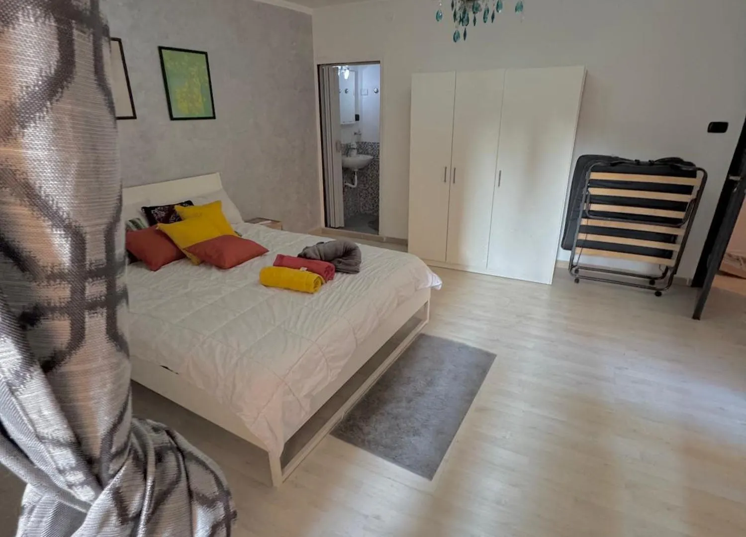 Selena House Apartment Naples Italy