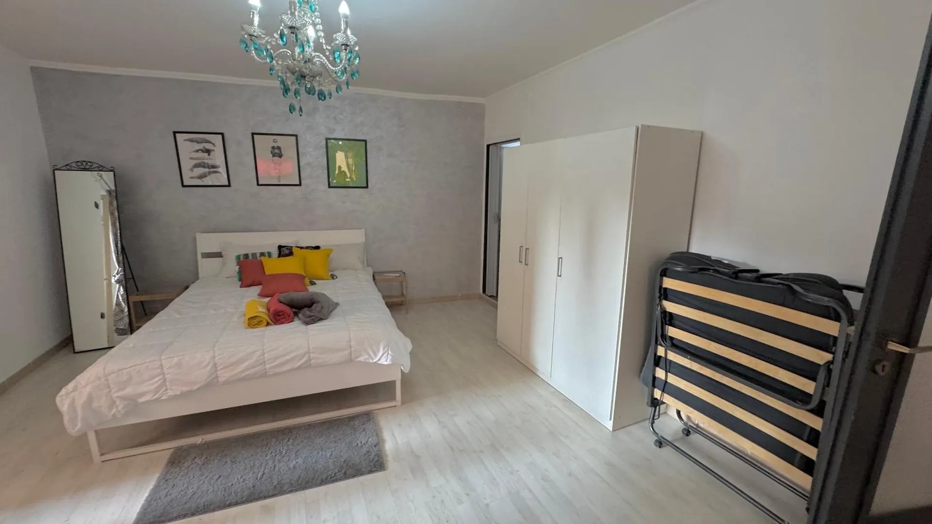 Selena House Apartment Naples Italy