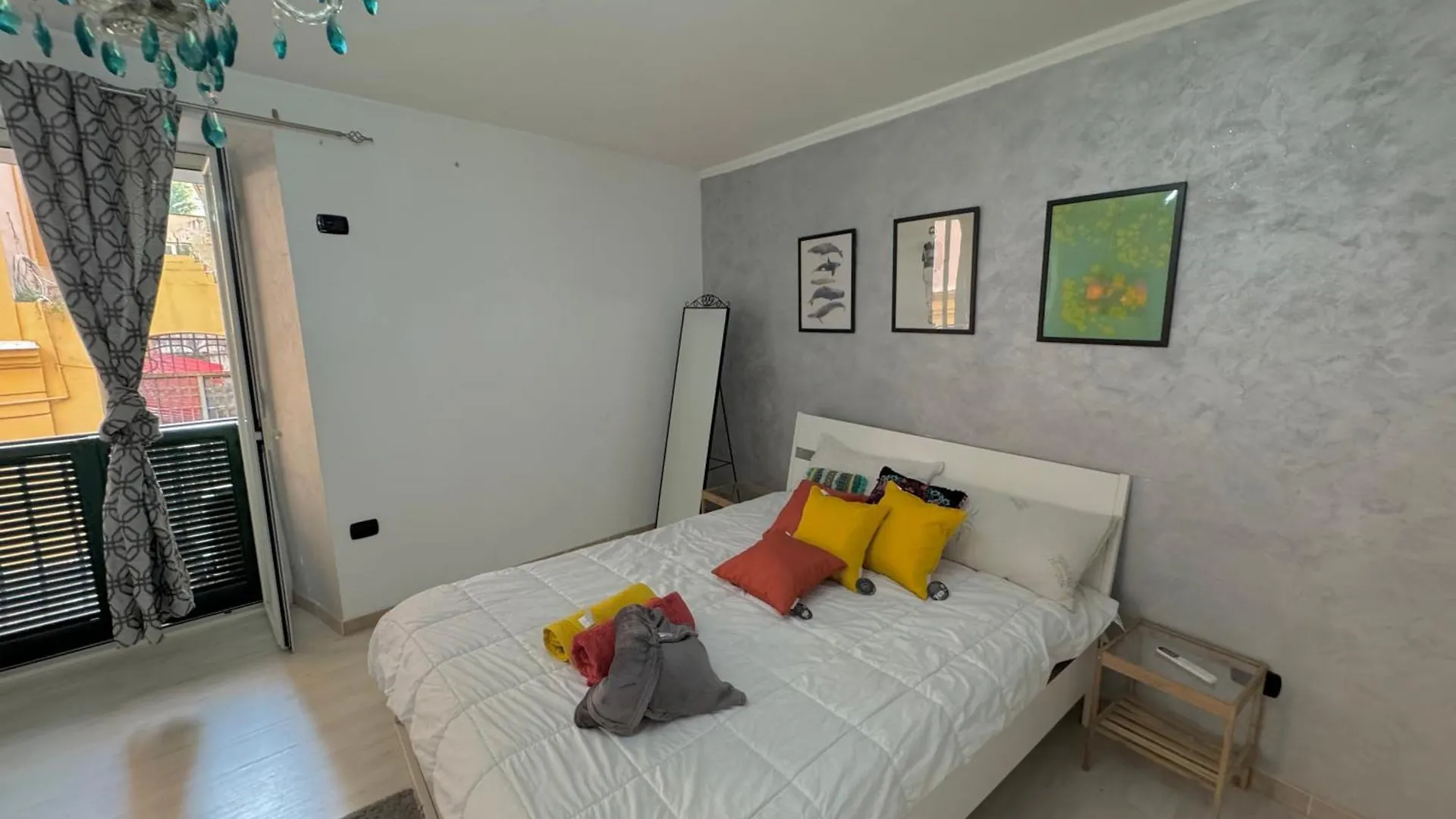 Selena House Apartment Naples Italy