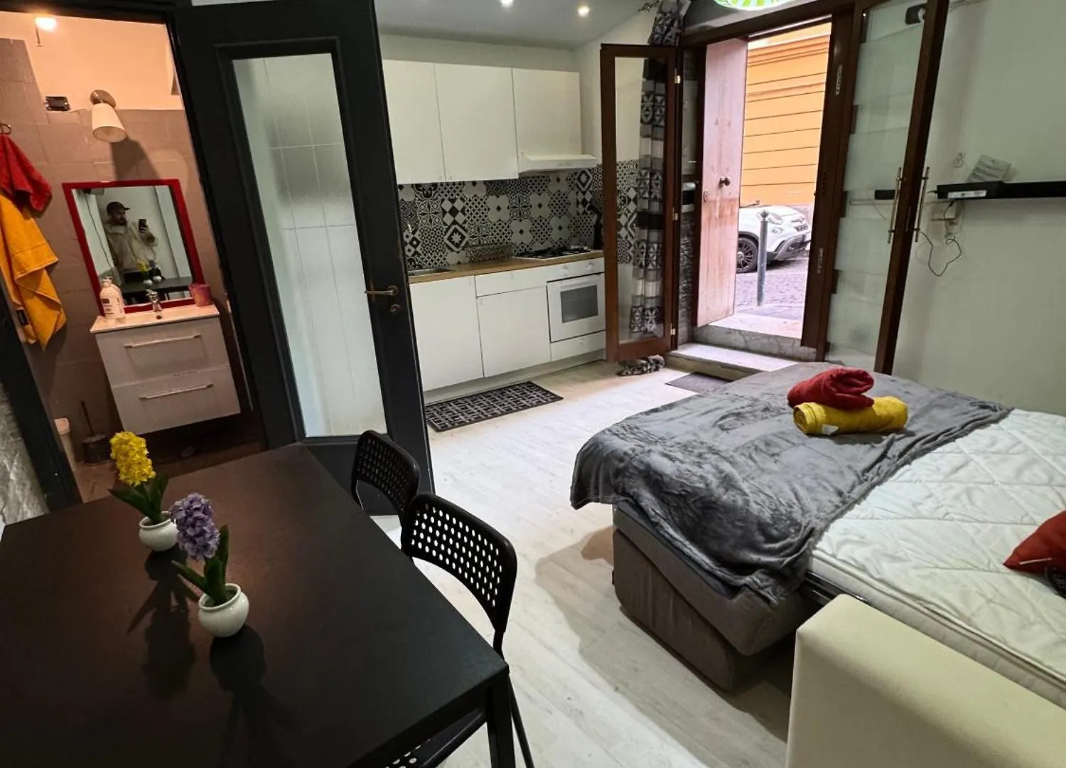 Selena House Apartment Naples
