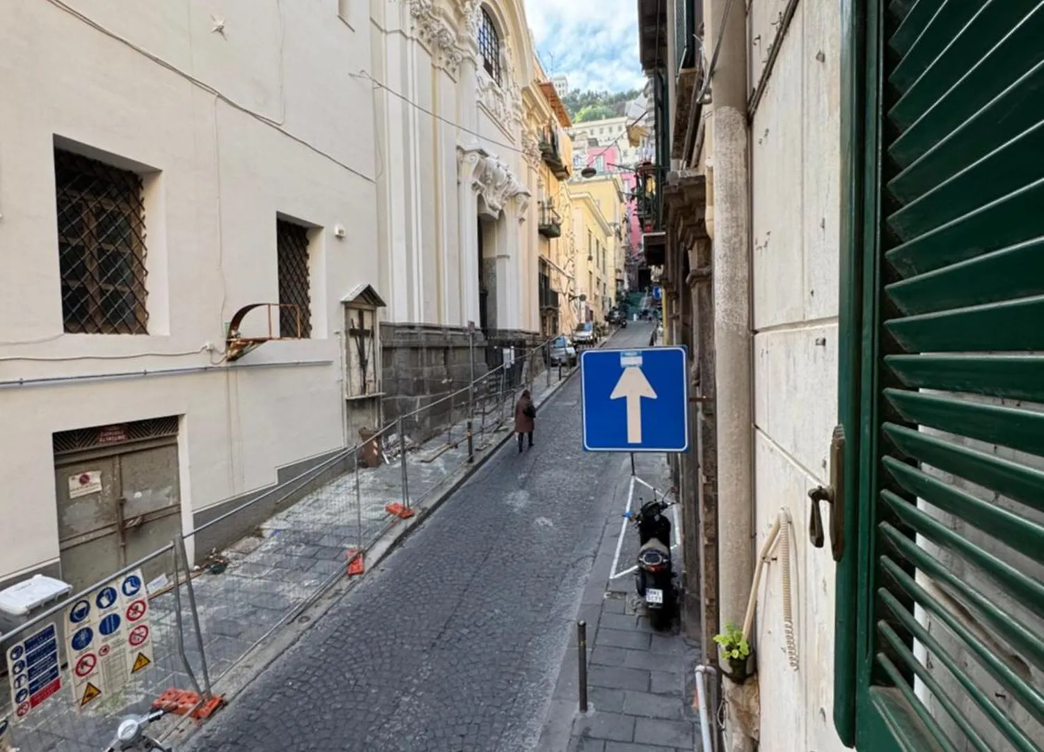 Selena House Apartment Naples Italy