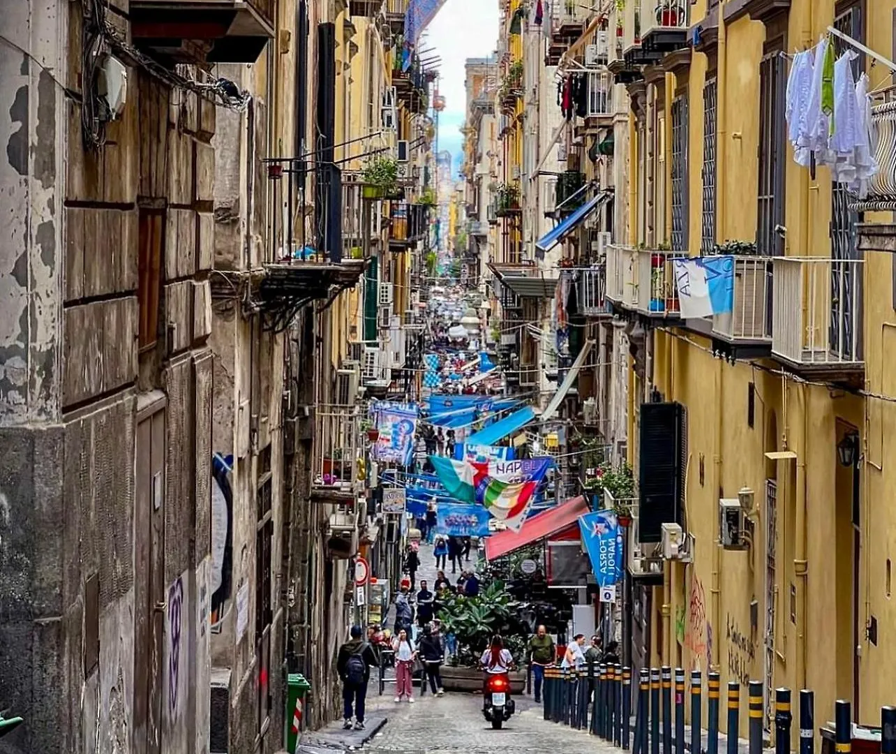 Selena House Apartment Naples Italy