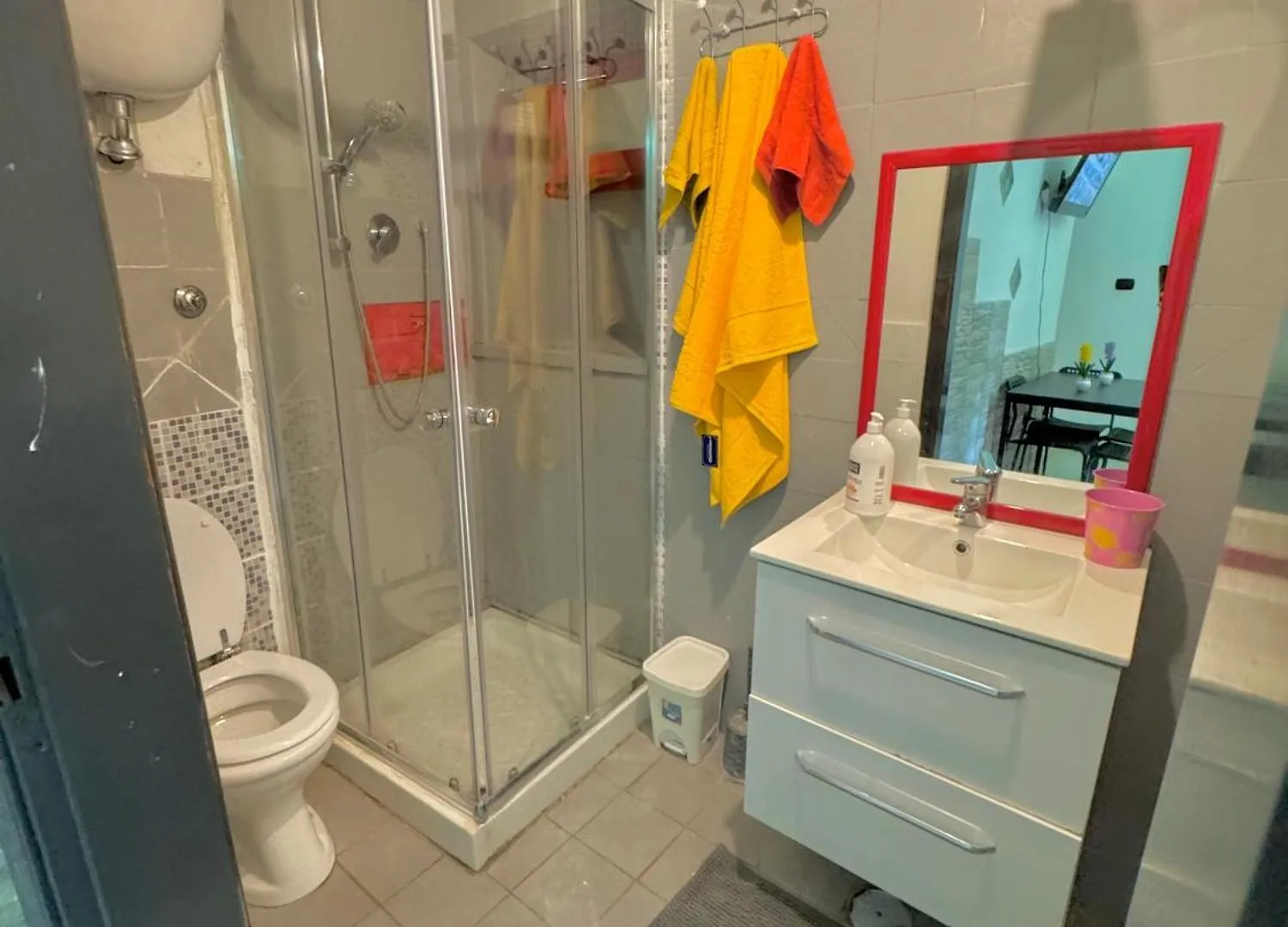 Selena House Apartman Nápoly Olaszország