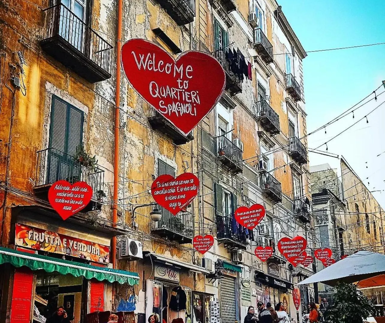 Selena House Διαμέρισμα Νάπολη